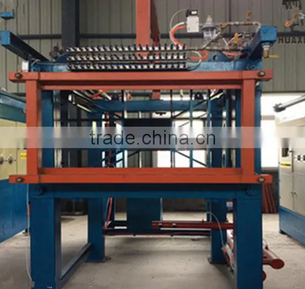 Eps Foam Box Making Machine/eps Box Production Line photo-5