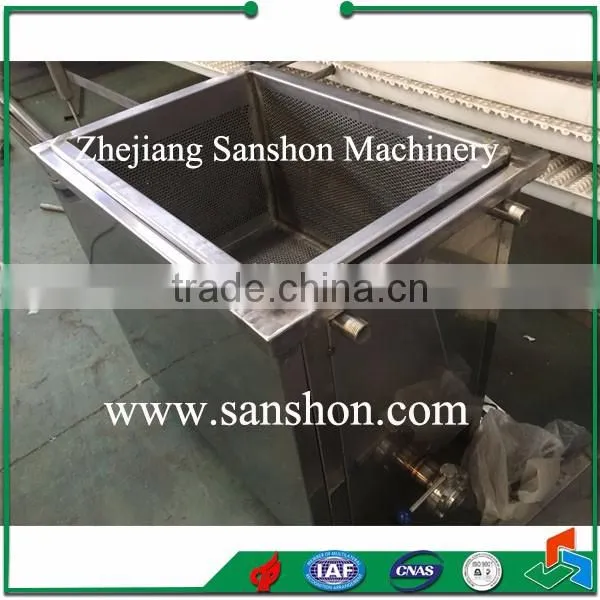 Shrimp Cooking Machine Hot Water Boiling Machine photo-2