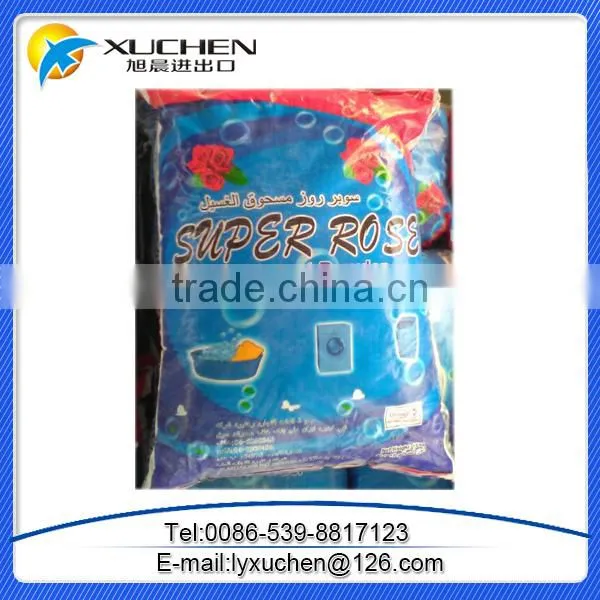 OEM Accept Detergent Powder With Plastic Bag or Woven Bag photo-6