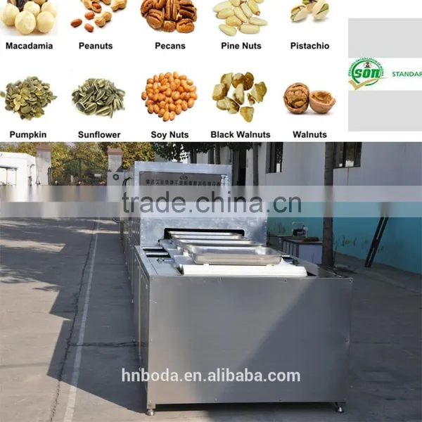 SONCAP Certificate Industrial Fruit Dryer Machine photo-2