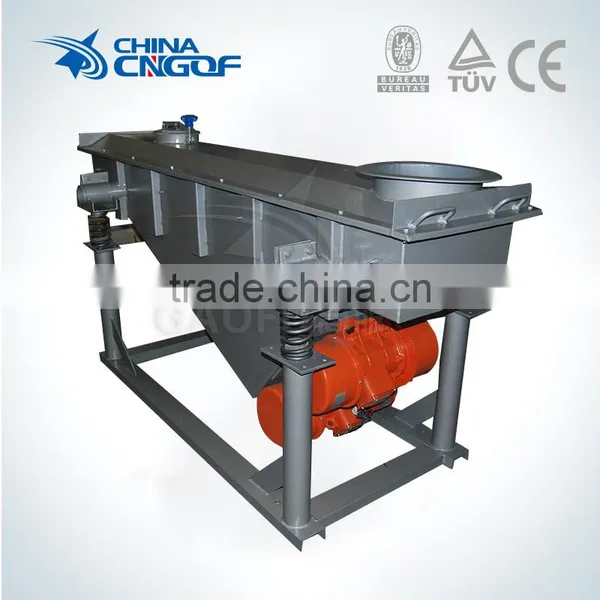 High Efficiency SZF Series Linear Vibration Screens photo-2
