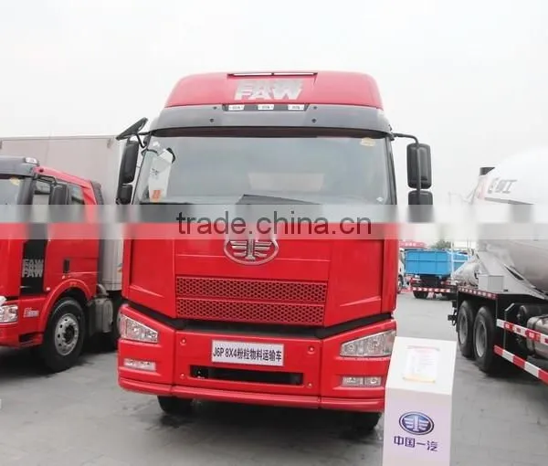 8*4 Bulk Cement Transportation Truck, Capacity 30cbm/tons for Sale photo-4