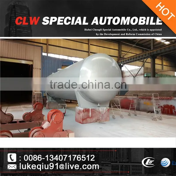 5 m3 Presseure Vessel Lpg Tank for Sale photo-3