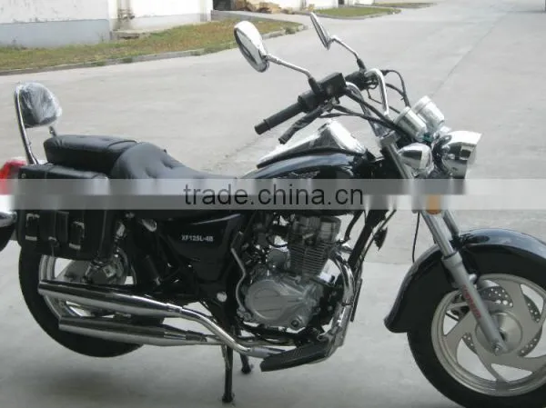125cc Cruiser Motorcycle 2015