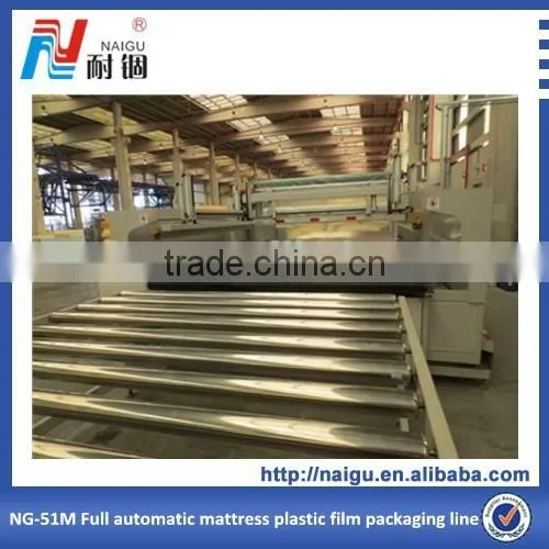 Mattress Plastic Film Packaging Production Line NG-51M photo-2