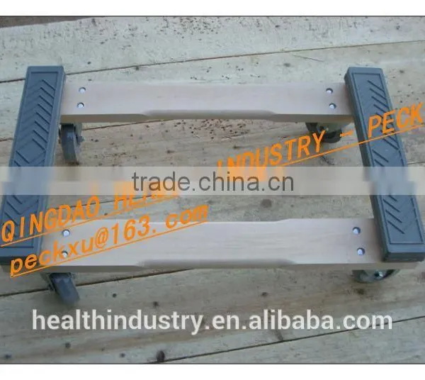 30"X18" Plywood Mover Dolly photo-2