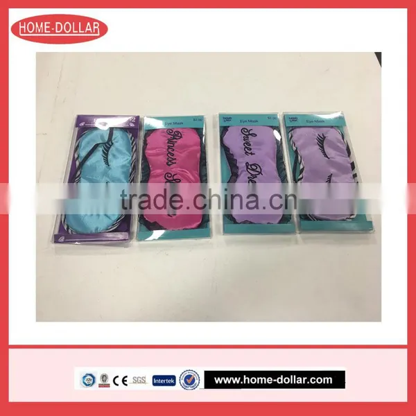 Beauty Design Eyelashes Travel Eye Mask photo-3