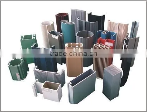 Extruded Aluminum Pipe photo-6