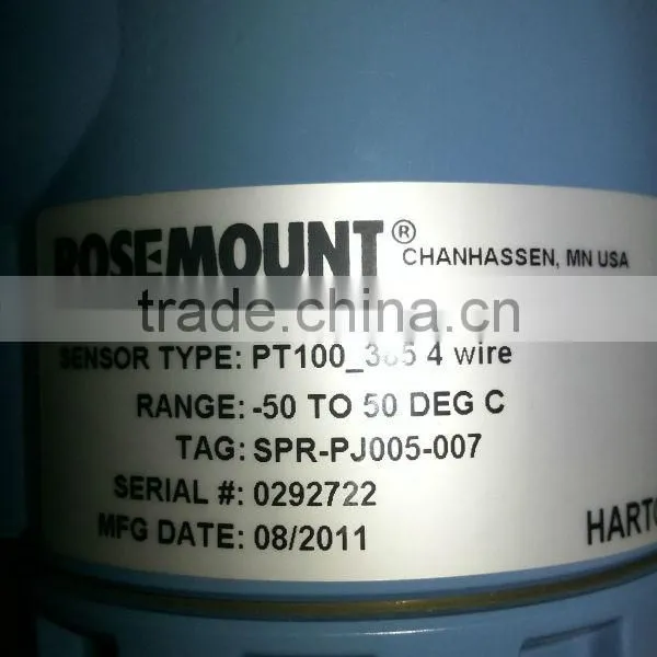 2014 Low Cost 644 Temperature Transmitters, Temperature Transmitter 4 20ma photo-6