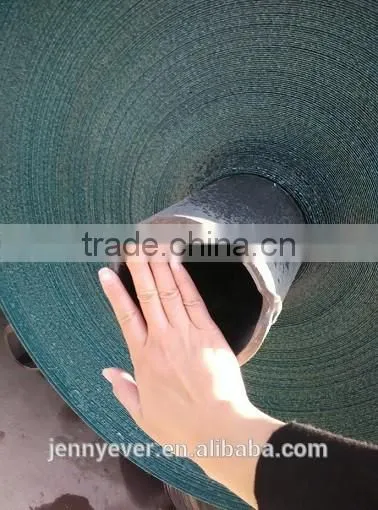 GREEN TEXTURED ASTM GM13 QUALITY HDPE GEOMEMBRANE photo-3