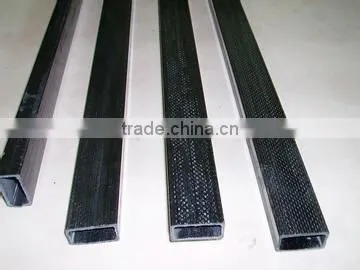 Carbon Fiber Rectangular Tube photo-3