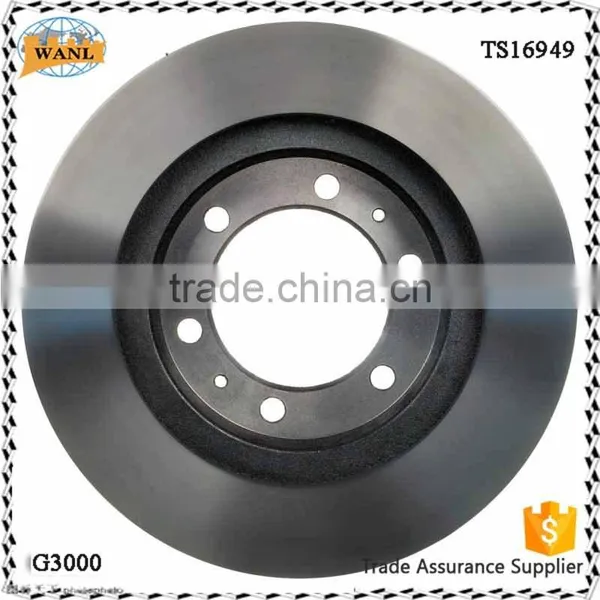 Factory Brake Rotor TS16949 Taiwan Car Parts photo-4