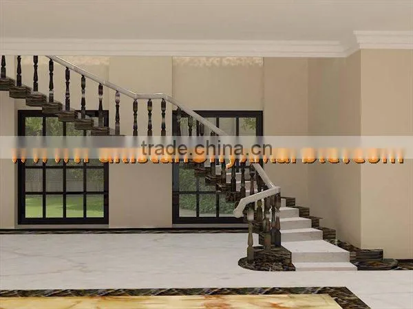 UNIQUE MARBLE BALUSTRADE COLLECTION photo-2