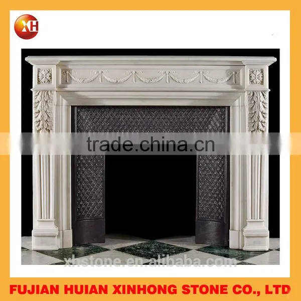 Living Room Furniture Fireplace,marble Vent Free Fireplace photo-5