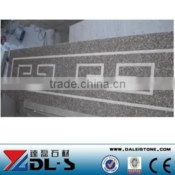 G664 Granite Stone Baluster Stone Balustrade photo-3