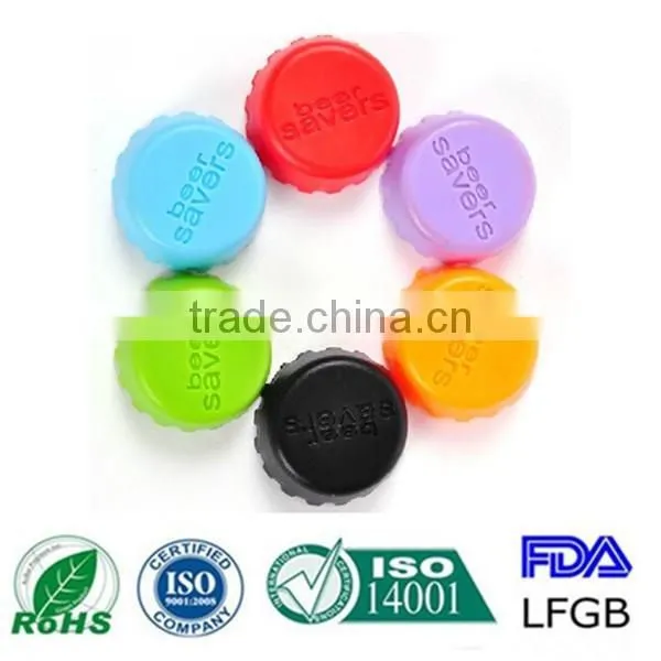 Guanddong Silicone Manufacturers, Special Hot Silicone Wine Bottle Plug, Customized Color for Silicone Cork photo-3