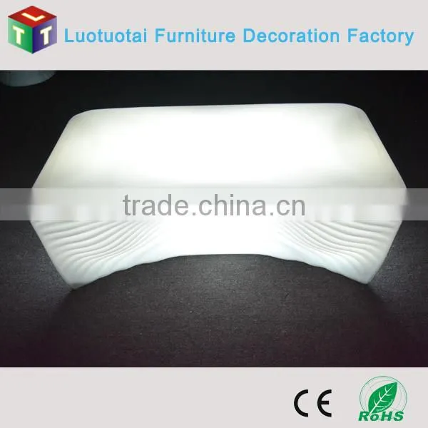 Led Table Set /wireless Remote Control Multicolor Change Dining Led Table Set photo-4