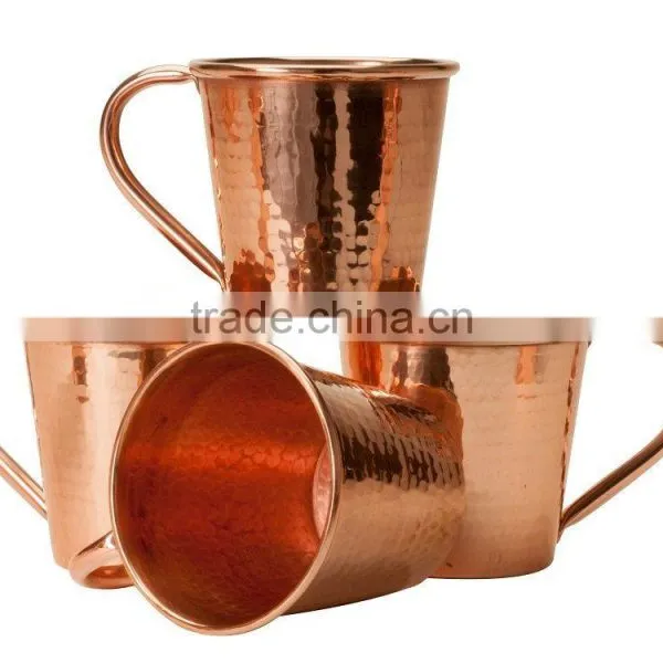 Moscow Mule Copper Mug Manufacturer From India photo-2