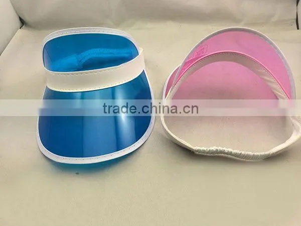 Custom Exterior Sun Visor Cap photo-4