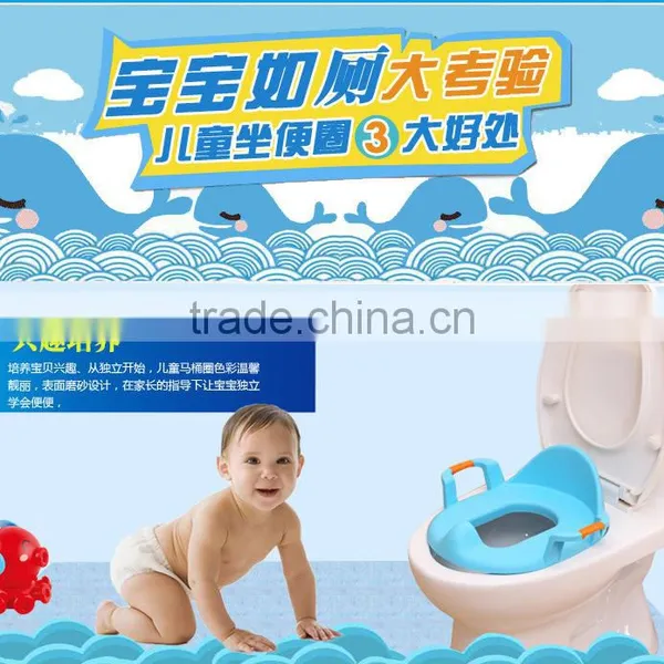 N511 Baby Protection Toilet Seat Cover Child Toilet Seat Cushion Baby Potty photo-5