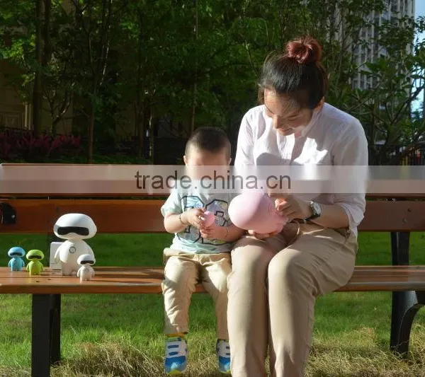 Artificial intelligant robot for early education, Chinese-English, Simultaneous interpretation, Assistance of life, Standby