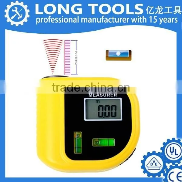 18m Multifunction Distance Area Volume Measurement Laser Range Finder photo-6