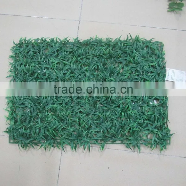 SJ040830 High Quality PE Milan Grass Mat/fake Boxwood Carpet Grass/spring Grass photo-3