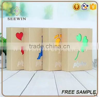 Europe Style Personalized Clover Photo Album photo-2