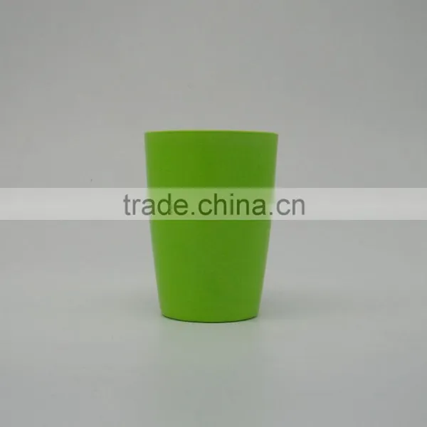 Eco Friendly Biodegradable Bamboo Fibre Coffee Cup photo-6