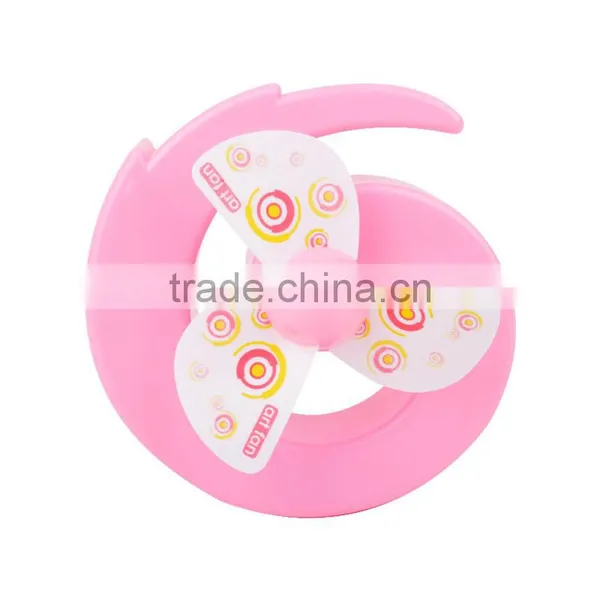 Supply Fashion Creative G Modeling USB Charging Large Wind Fan photo-2