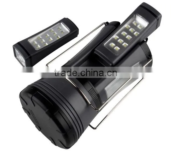High Quality Outdoor Camp 12 LED ABS Ultra Bright Led Camping Light photo-3