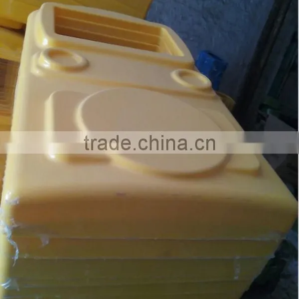 Wholesale Vacuum Thermoformed Hard Big Plastic Machine Cover photo-2