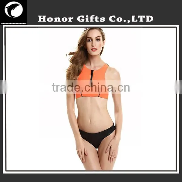 Fashion Hot Sexy Woman Swimwear Open Hot Sex Girl Photo Bathing Suit photo-6