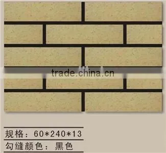 Heat Resistant Thin Brick, White Brick Decorative Wall Tiles photo-3