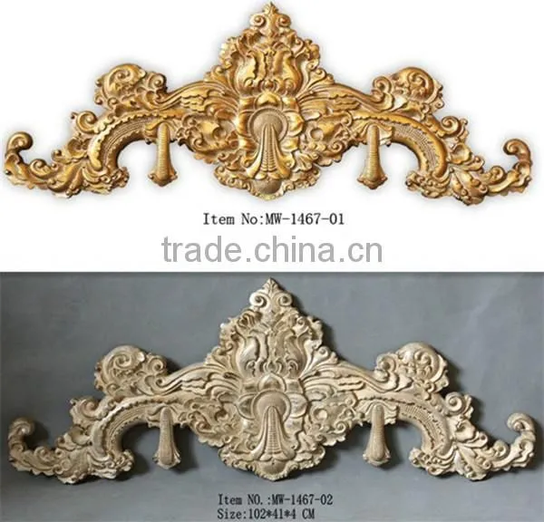 MW-1467-01 Antique Hanging Wall Art Decor for Bedside photo-5