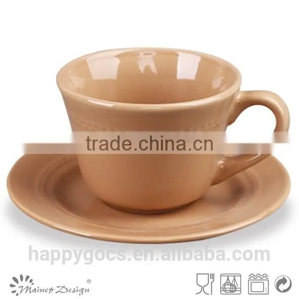 2015 New Monochrome High Quality Ceramic Arcopla Dinner Set photo-5