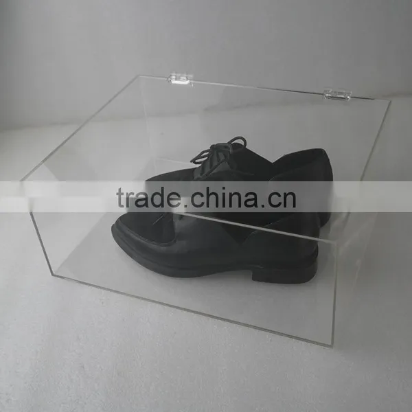 Customized 2016 Acrylic Shoe Display Stand Cheap photo-2