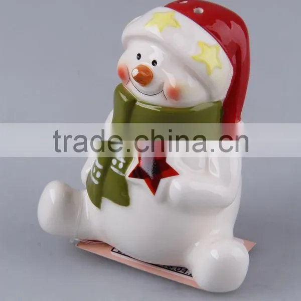 New Design Christmas Design Hot Selling Cruet Set Ceramic Set photo-4