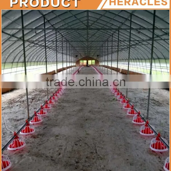 Automatic Poultry Layer Farming Equipment And Poultry Farm Raw Materials photo-5