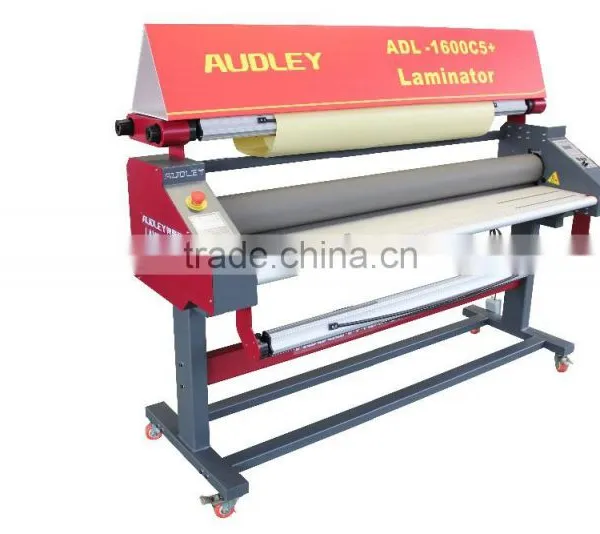 Low Temperature Roll Cold Laminator ADL-1600C5+ photo-3