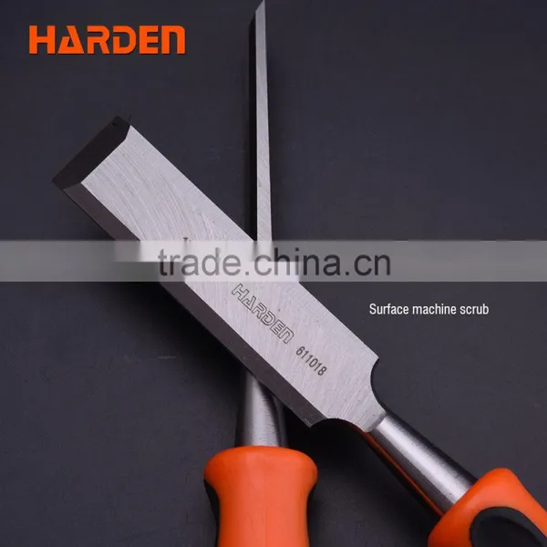 Double Color Durable Woodwork Wood Carving Chisel Set photo-5