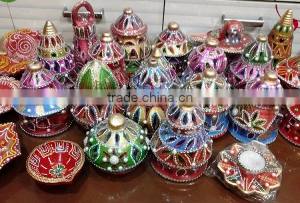 Diwali Lamps photo-3
