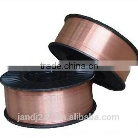 MIG Solder Gas Metal Arc Welding Wire photo-2