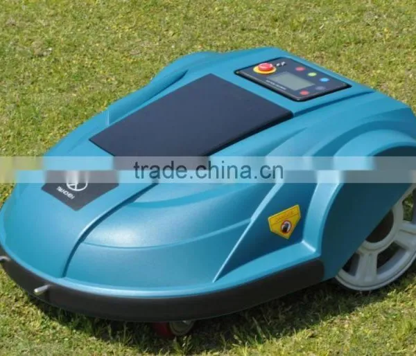 Robotic Flail Mower,smart Auto Mower,lawnmower photo-2