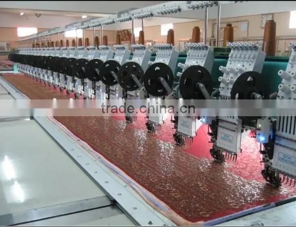 Feiya Sequin Embroidery Machine Price photo-2