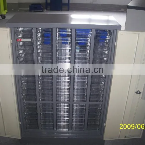 75 Drawers Plastic Box Cabinet for Parts /components photo-4