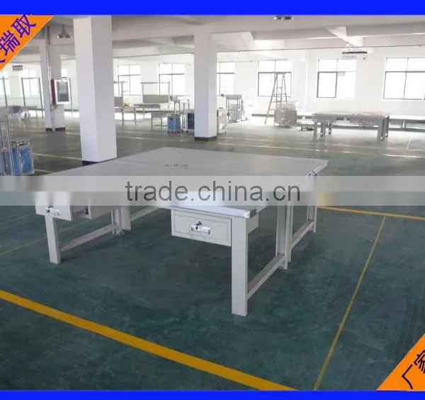 Stainless Steel Commercial Moveable Workbench photo-3