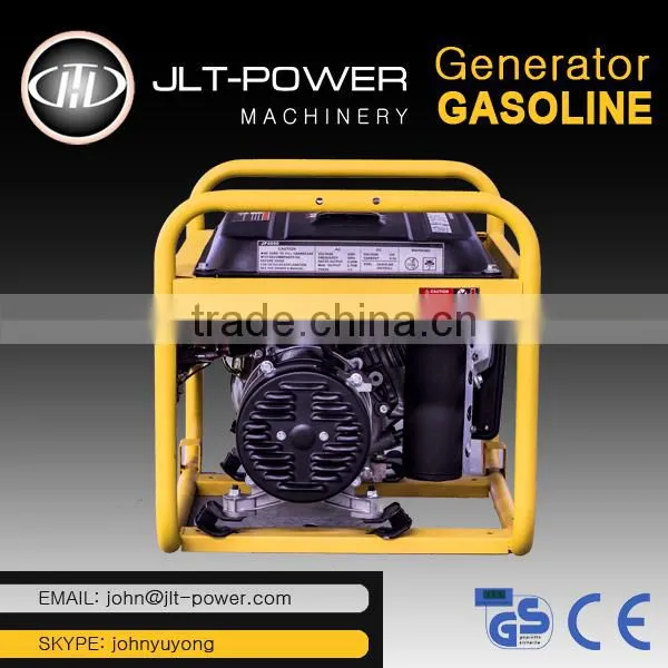 High Quality 60hz 2.2kva Portable Gasoline Generator Price With CE and GS Certification photo-5