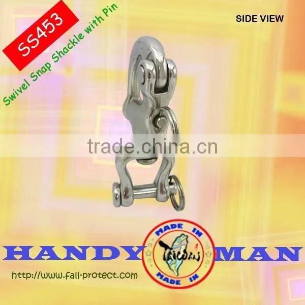 Jaw Swivel Snap Shackle photo-2