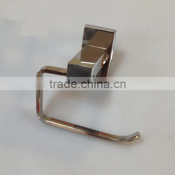 Bath Hardware Factory Supply Stainless Steel Roll Paper Rack photo-2